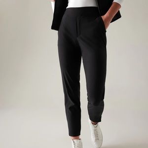 Athleta Brooklyn Pant 2 petite NWOT